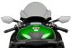 Plexi Z-Racing Screen 21714 KAWASAKI NINJA H2 SX (23-26), NINJA H2 SX SE (23-26)