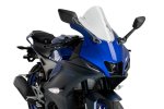 Plexi Z-Racing Screen 21715 YAMAHA YZF-R125 (23-26)