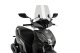 Plexi Trafic 21736 KYMCO AGILITY S 125I CBS E5