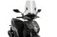 Plexi Urban 21737 KYMCO AGILITY S 125I CBS E5