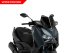 Plexi Windshield V-Tech Line Sport 21744 YAMAHA X-MAX 125 (23-25), X-MAX 125 TECH MAX (23-24), X-MAX 125 TECH MAX + (23-24), X-MAX 300 (23-26), X-MAX 300 TECH MAX (23-24), X-MAX 300 TECH MAX + (23-24)