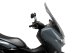 Plexi Windshield V-Tech Line Touring 21802 YAMAHA NMAX 125 (21-24), NMAX 150 (21-24)