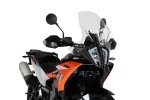 Plexi Touring Screen 21611 KTM 790 ADVENTURE (23-26), 890 ADVENTURE (23-25), 890 ADVENTURE L (23), 890 ADVENTURE R (23-25)