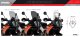 Plexi Touring Screen 21611 KTM 790 ADVENTURE (23-26), 890 ADVENTURE (23-25), 890 ADVENTURE L (23), 890 ADVENTURE R (23-25)