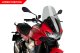 Plexi Touring Screen 21484 MOTO GUZZI STELVIO (24-26), V100 MANDELLO (23-26), V100 MANDELLO S (23-26)