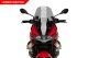 Plexi Touring Screen 21484 MOTO GUZZI STELVIO (24-26), V100 MANDELLO (23-26), V100 MANDELLO S (23-26)
