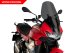 Plexi Touring Screen 21484 MOTO GUZZI STELVIO (24-26), V100 MANDELLO (23-26), V100 MANDELLO S (23-26)