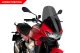 Plexi Touring Screen 21484 MOTO GUZZI STELVIO (24-26), V100 MANDELLO (23-26), V100 MANDELLO S (23-26)