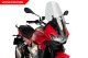 Plexi Touring Screen 21484 MOTO GUZZI STELVIO (24-26), V100 MANDELLO (23-26), V100 MANDELLO S (23-26)