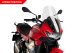 Plexi Touring Screen 21484 MOTO GUZZI STELVIO (24-26), V100 MANDELLO (23-26), V100 MANDELLO S (23-26)