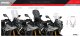 Plexi Touring Screen 21988 SUZUKI GSX-S1000GX (24-26), GSX-S1000GX SPORT (24-25), GSX-S1000GX TOURING (24-25)
