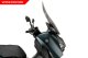 Plexi Windshield V-Tech Line Touring 21745 YAMAHA X-MAX 125 (23-25), X-MAX 125 TECH MAX (23-24), X-MAX 125 TECH MAX + (23-24), X-MAX 300 (23-25), X-MAX 300 TECH MAX (23-24), X-MAX 300 TECH MAX + (23-24)