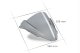 Plexi Z-Racing Screen 21831 KAWASAKI ZX-6R NINJA (24-26)