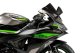 Plexi Z-Racing Screen 21831 KAWASAKI ZX-6R NINJA (24-26)