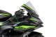 Plexi Z-Racing Screen 21831 KAWASAKI ZX-6R NINJA (24-26)