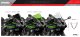 Plexi Z-Racing Screen 21831 KAWASAKI ZX-6R NINJA (24-26)
