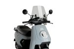 Plexi Trafic 21855 NIU MQI + SPORT, MQI GT, MQI GT EVO