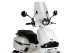 Plexi Urban 21881 KEEWAY SIXTIES 125 (24-25), SIXTIES 250 (24-25), SIXTIES 300 (24-25)