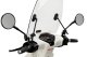 Plexi Urban 21881 KEEWAY SIXTIES 125 (24-25), SIXTIES 250 (24-25), SIXTIES 300 (24-25)