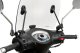 Plexi Urban 21901 KEEWAY VERSILIA 125 (24-25), VERSILIA 50 (24-25)