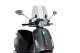 Plexi Trafic 21949 VESPA SPRINT 125 IGET ABS (21-24), SPRINT 150 IGET ABS (20-24), SPRINT 50 IE 4T (20-24)