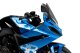 Plexi Z-Racing Screen 21972 SUZUKI GSX-8R (24-26)