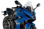 Plexi Z-Racing Screen 21972 SUZUKI GSX-8R (24-26)