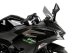 Plexi Z-Racing Screen 22015 KAWASAKI NINJA 500 (24-26), NINJA 500 SE (24-26)