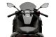 Plexi Z-Racing Screen 22015 KAWASAKI NINJA 500 (24-26), NINJA 500 SE (24-26)