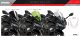 Plexi Z-Racing Screen 22015 KAWASAKI NINJA 500 (24-26), NINJA 500 SE (24-26)