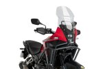 Plexi Touring Screen 22021 HONDA NX500 (24-26)