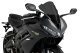 Plexi Z-Racing Screen 22084 TRIUMPH DAYTONA 660 (24-25)
