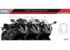 Plexi Z-Racing Screen 22084 TRIUMPH DAYTONA 660 (24-25)