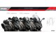 Plexi Windshield V-Tech Line Touring 22049 KYMCO AK550 PREMIUM (24-26)