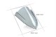 Plexi Z-Racing Screen 22273 APRILIA RS 457 (24-26)