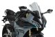 Plexi Z-Racing Screen 22286 CFMOTO 450 S (23-25), 450 SR (23-25), 450 SR S (23-25)
