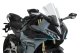 Plexi Z-Racing Screen 22286 CFMOTO 450 S (23-25), 450 SR (23-25), 450 SR S (23-25)