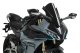 Plexi Z-Racing Screen 22286 CFMOTO 450 S (23-25), 450 SR (23-25), 450 SR S (23-25)