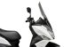 Plexi Windshield V-Tech Line Touring 22000 SYM JET 14 125 ie LC E5 (21-26), JET 14 50 ie 4T AC E5 (21-25)