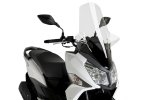 Plexi Windshield V-Tech Line Touring 22000 SYM JET 14 125 ie LC E5 (21-26), JET 14 50 ie 4T AC E5 (21-25)