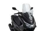 Plexi Windshield V-Tech Line Touring 22429 HONDA PCX 125 (25)