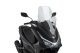 Plexi Windshield V-Tech Line Touring 22429 HONDA PCX 125 (25)