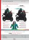 Plexi Touring Screen 22521 TRIUMPH TIGER SPORT 800 (25)