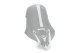 Plexi Touring Screen 22521 TRIUMPH TIGER SPORT 800 (25)