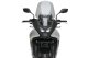 Plexi Touring Screen 22573 HONDA XL750 TRANSALP (25-26)