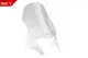 Plexi Touring Screen 22515 Yamaha Tenere 700 (25-26)