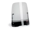 Plexi Windshield T.G 0681 VESPA VESPINO F-9