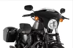 Polokapotáž s plexi Sport Batwing SML 21053 Gloss HARLEY DAVIDSON SPORTSTER 883 IRON XL883N (09-22)