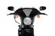 Polokapotáž s plexi Sport Batwing SML 21053 Gloss HARLEY DAVIDSON SPORTSTER 883 IRON XL883N (09-22)