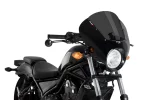 Polokapotáž s plexi Dark Night 21100 Gloss HONDA CMX 500 REBEL (17-19)